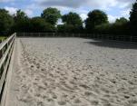Kent Livery Yard All Weather Arena